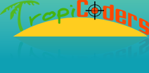 Tropicoders Logo